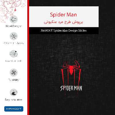 برچسب پوششی ماهوت مدل Spider-Man مناسب برای تبلت اپل iPad Pro 11 (GEN 2) 2020 A2228