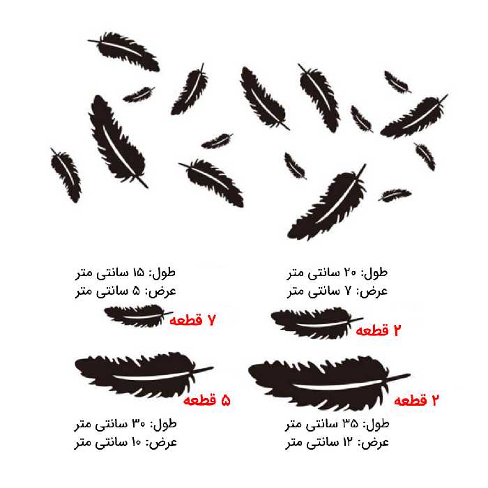 آینه مستر راد مدل پر کد P.S 01