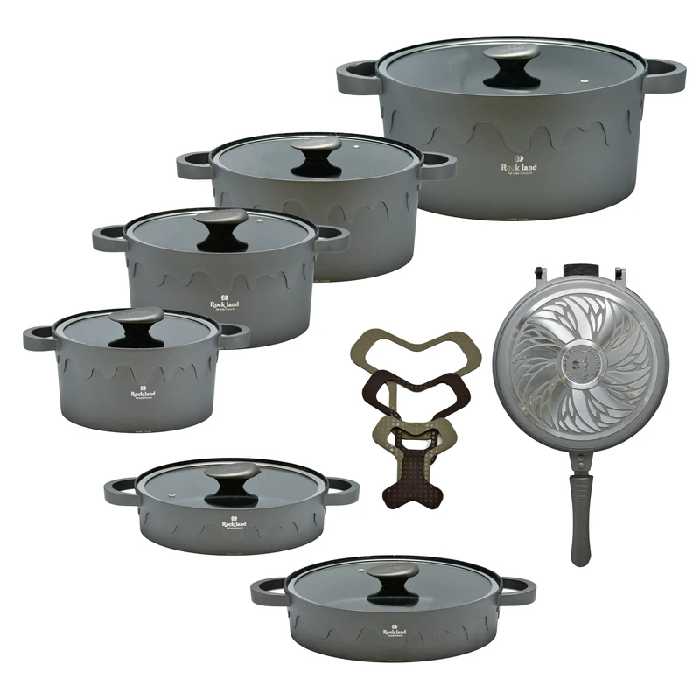 سرویس پخت و پز راکلند 18 پارچه مدل لیانا کد 800079