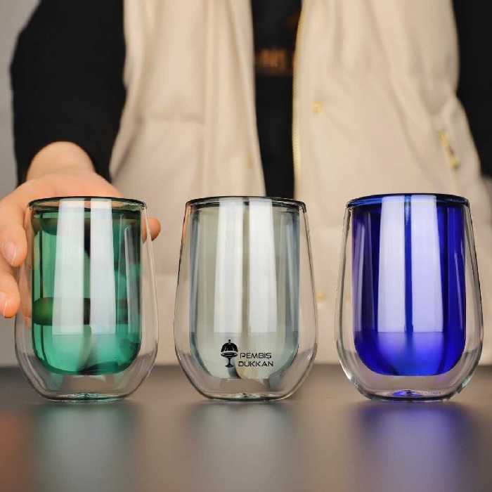 ماگ دوجداره پیرکس پروتی 13373