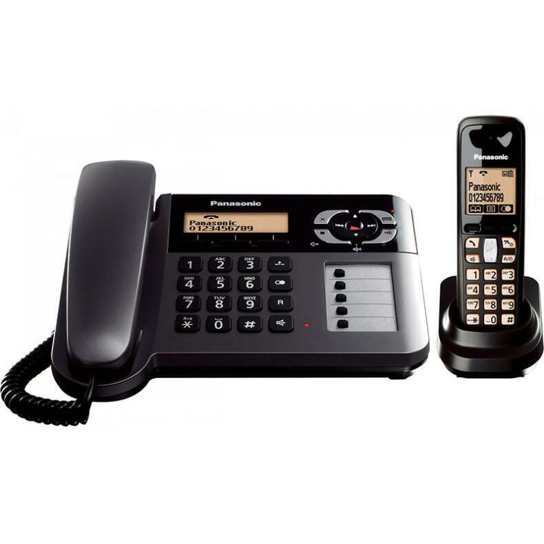تلفن بی سیم پاناسونیک KX-TG6461
