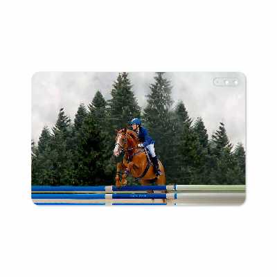 برچسب پوششی ماهوت مدل Equestrianism مناسب برای تبلت هوآوی Matepad 10.4 2020 BAH3-L09