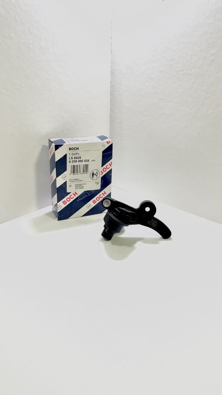 سنسور دور موتور 206 تیپ 5 برند بوش