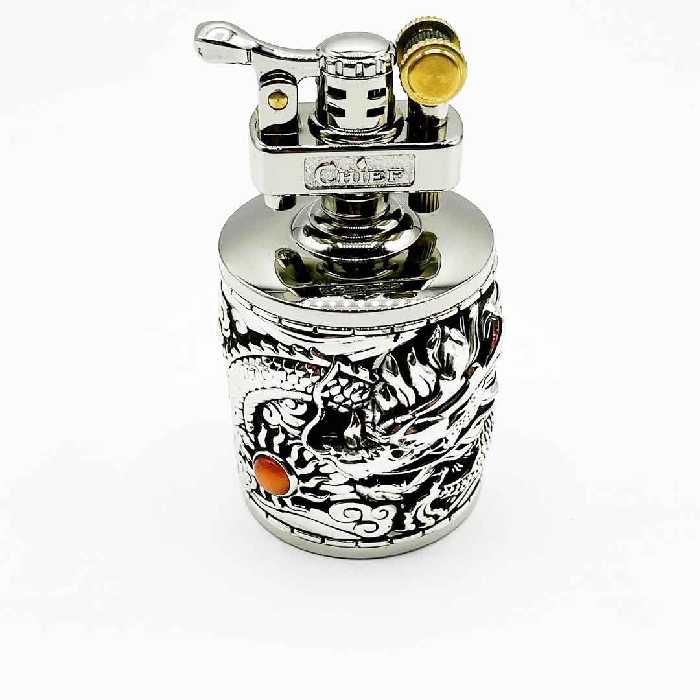 فندک چیف طرح اژدها کد 10