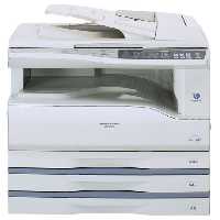 دستگاه کپی شارپ مدل ام 160 ایکس