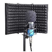 ایزولاتور میکروفون eWINNER  حرفه ای  استودیو 