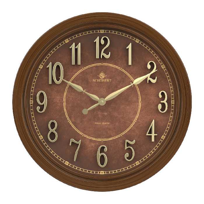 ساعت دیواری شوبرت کد 4012