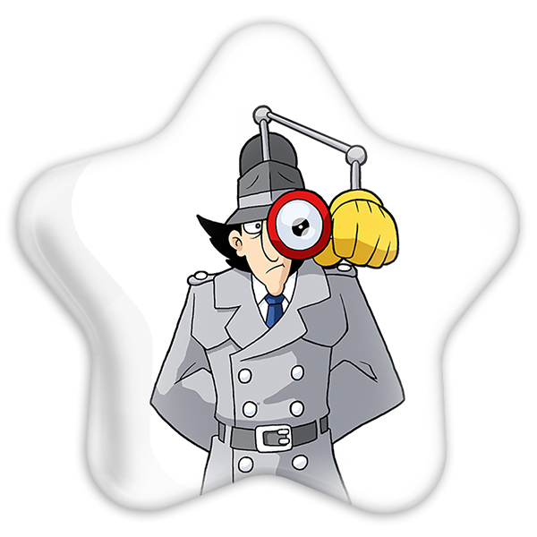 پیکسل خندالو طرح کارگاه گجت مدل ستاره ای کد 10250