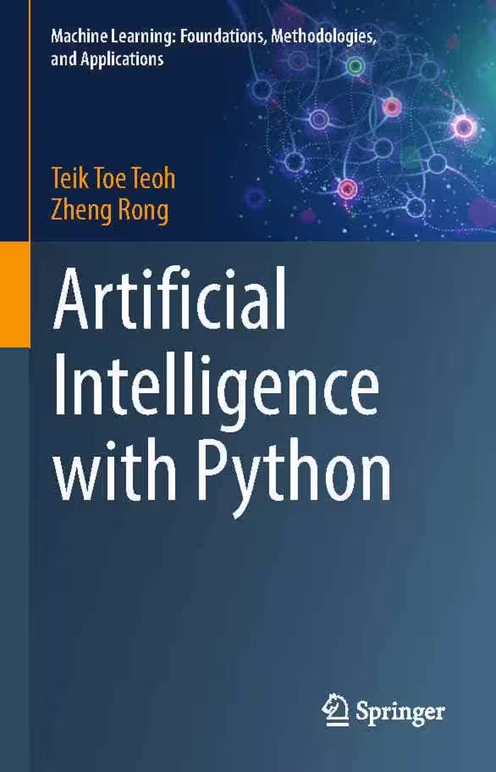 کتاب Artificial Intelligence with Python