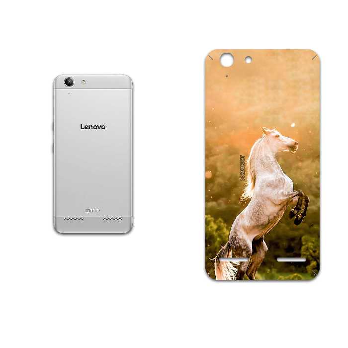 برچسب پوششی ماهوت مدل Horse-2 مناسب برای گوشی موبایل لنوو Vibe K5 Plus