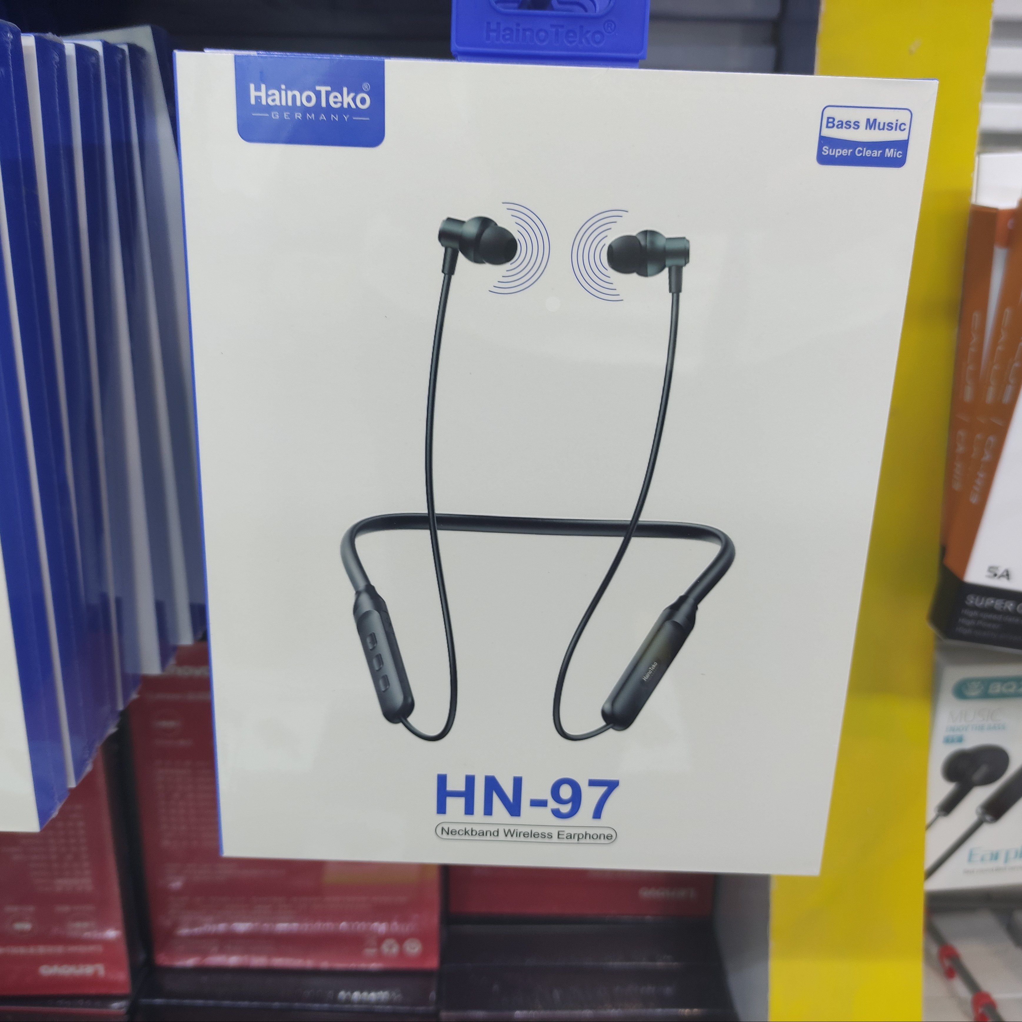 هندزفری بلوتوثی هاینو تکو مدل HN-97