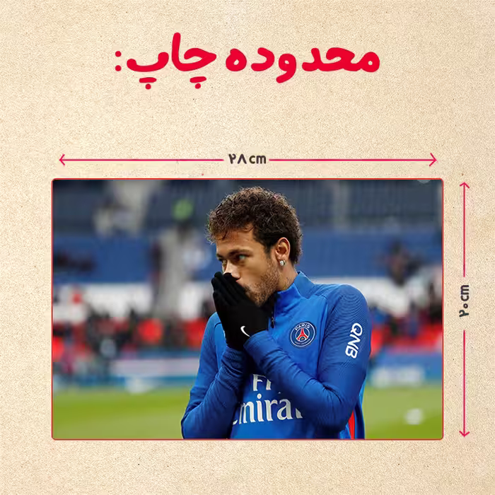 پازل 35 تکه مدل نیمار کد 100
