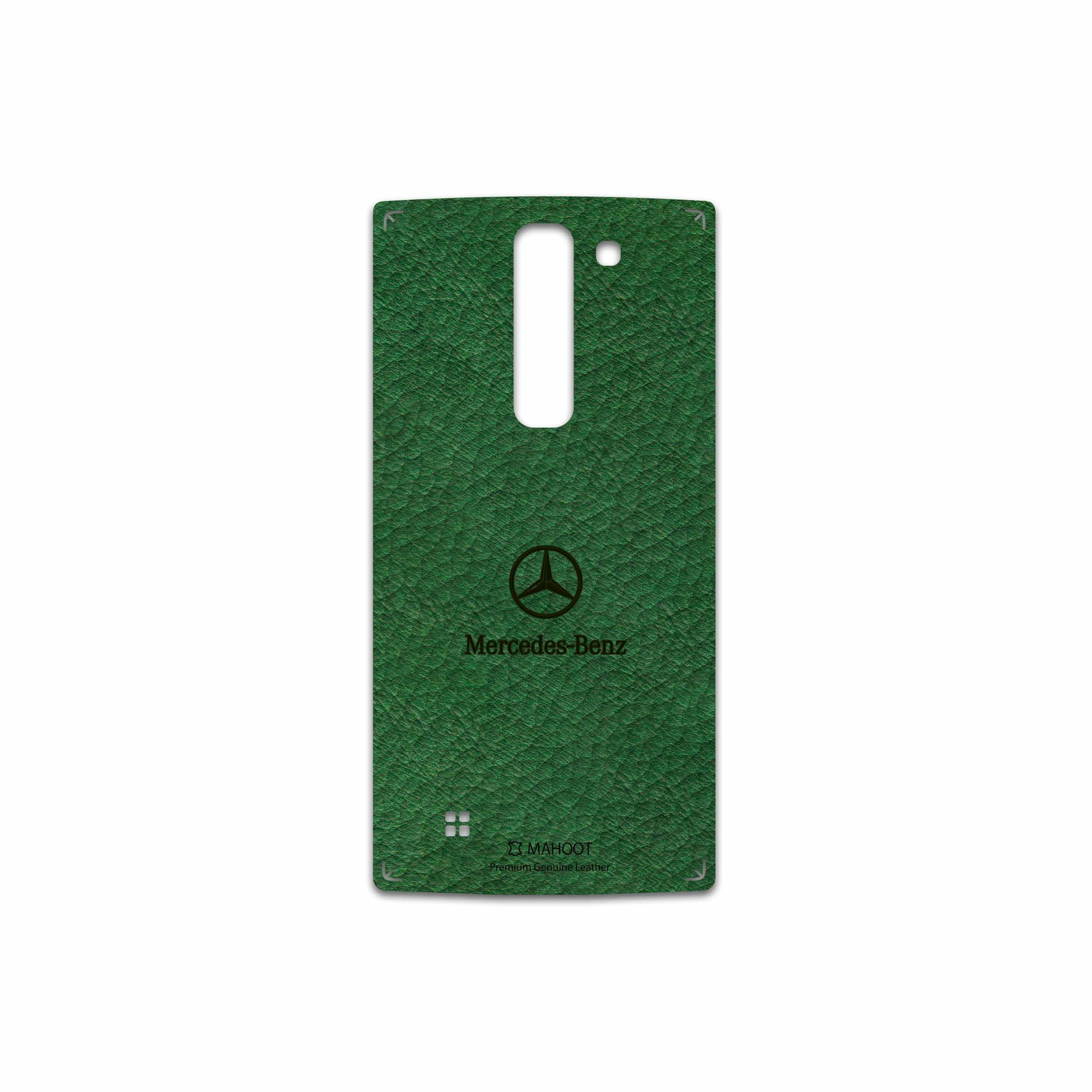 برچسب پوششی ماهوت مدل GL-MBNZ مناسب برای گوشی موبایل ال جی Magna