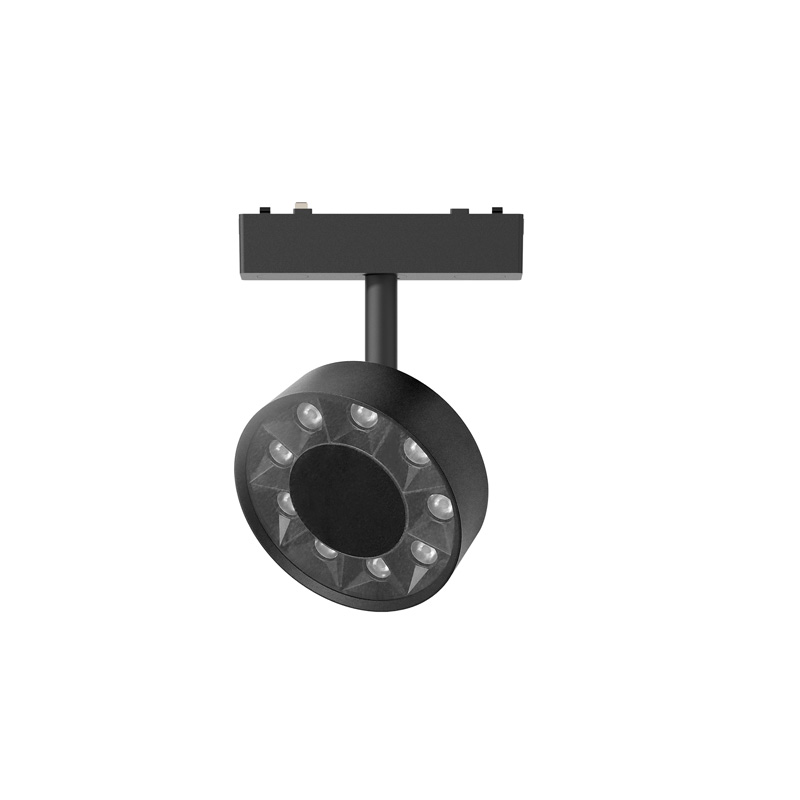 چراغ شعاع مدل نقطه ای موضعی SH-ULT-MG-04-9w-G