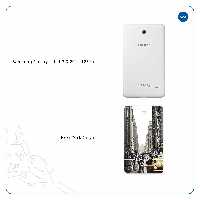 برچسب پوششی ماهوت مدل New York City مناسب برای تبلت سامسونگ Galaxy Tab 4 7.0 2014 T231