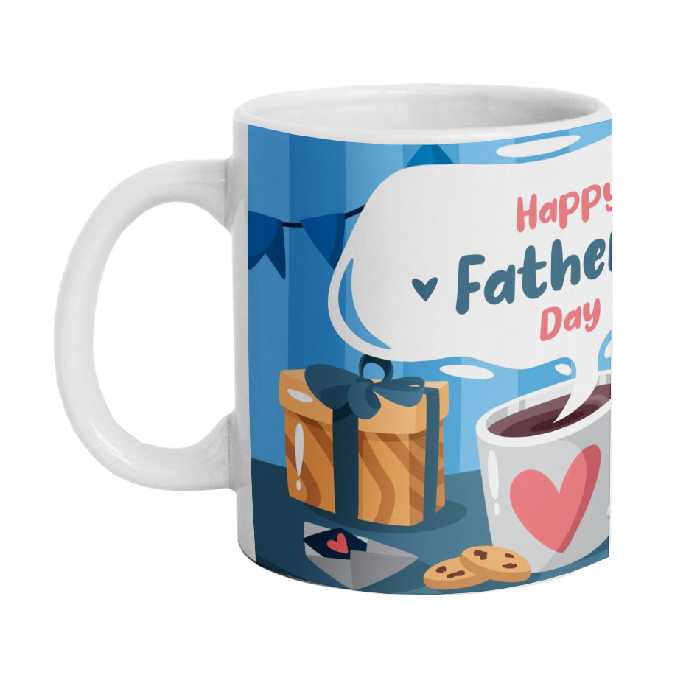 ماگ دارلی طرح روز پدر مدل MG1192