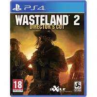 دیسک بازی Wasteland 2 – مخصوص PS4