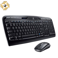 کیبورد و ماوس بی سیم لاجیتک MK330