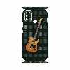برچسب پوششی ماهوت مدل Guitar-Instrument-FullSkin مناسب برای گوشی موبایل اینفینیکس Hot 10 Play