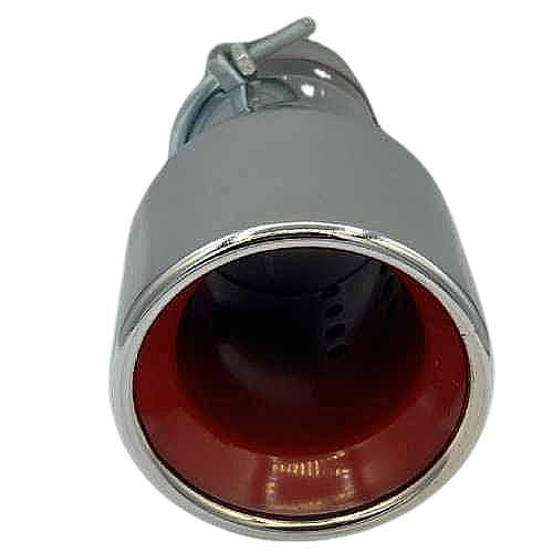 سر اگزوز جی اس (JS) مدل داخل قرمز بزرگ کد 225