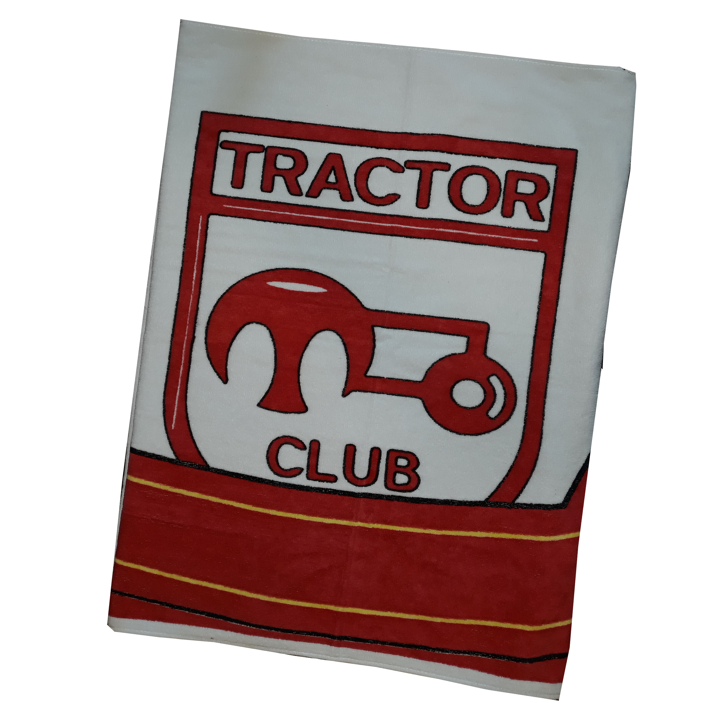 حوله استخری مدل تراکتور کد 29 سایز 70x130 سانتی متر