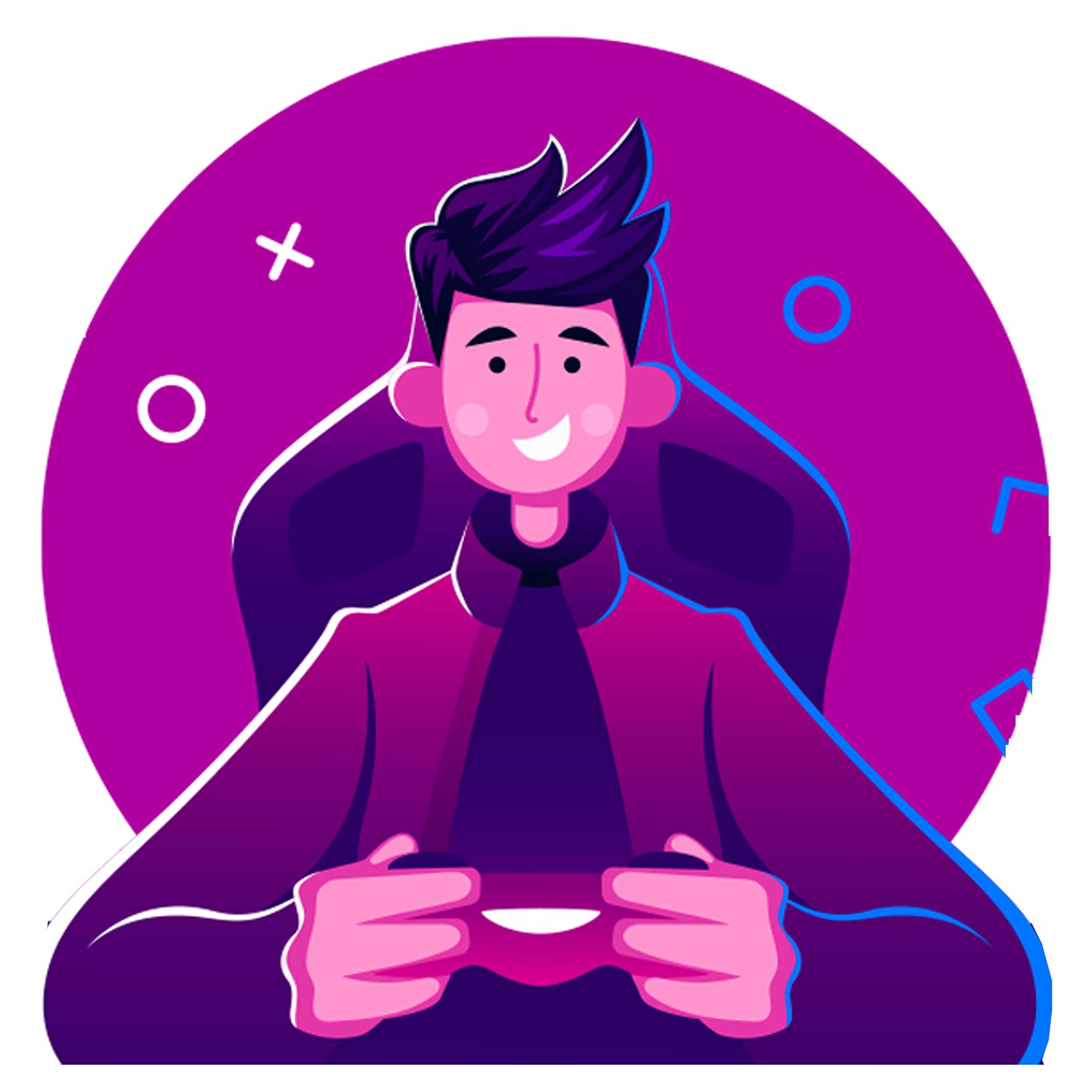  استند تولد رومیزی طرح گیم کد 261