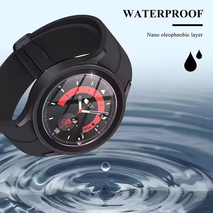 محافظ صفحه نمایش بادیگارد مدل GW مناسب برای ساعت هوشمند سامسونگ Watch 5 Pro 45mm R920