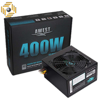 منبع تغذیه کامپیوتر اوست مدل GT-AV400-BW
