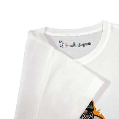 تی شرت بچگانه پرمانه طرح PUBG کد pmt.2813