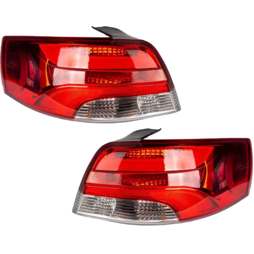 خرید چراغ عقب رانا پلاس جمع ساز بدون لامپ (چپ و راست) | اتوموبی