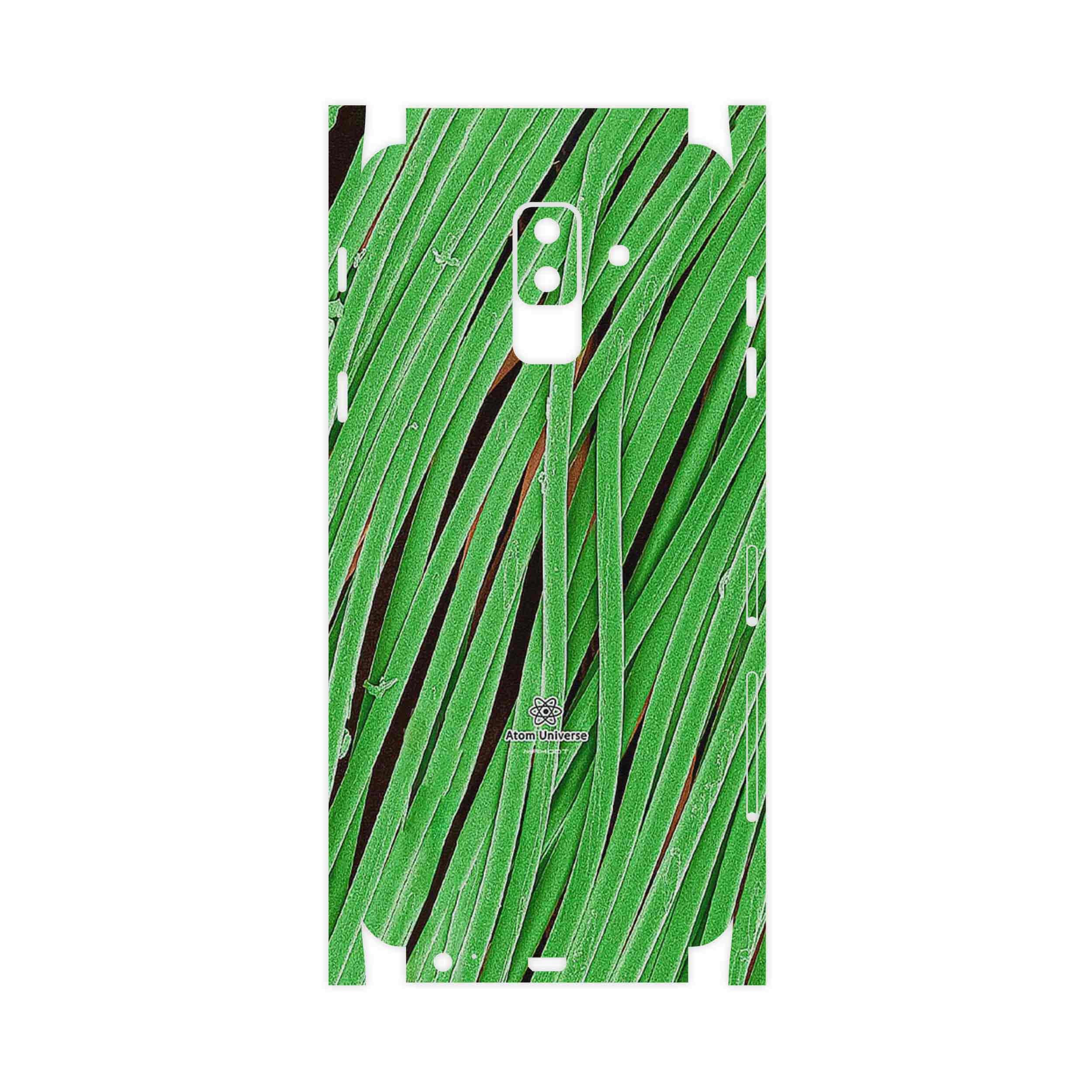 برچسب پوششی ماهوت مدل Atom Universe 5-FullSkin مناسب برای گوشی موبایل سامسونگ Galaxy A6 Plus 2018