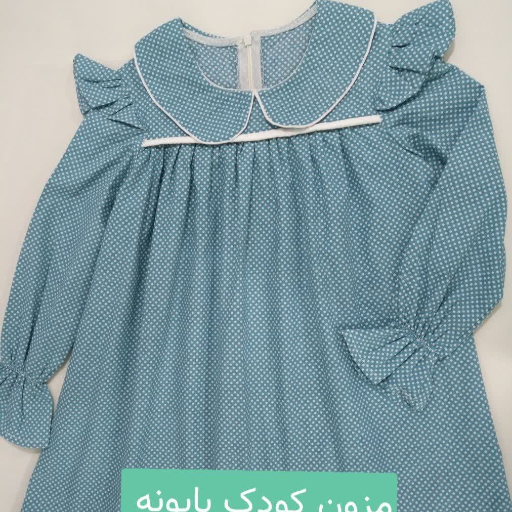 لباس  تونیک بهاری بسیار سبک و خنک جنس نخی مناسب فصل بهار و تابستان 