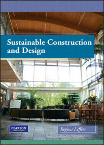  دانلود کتاب Sustainable construction and design - دانلود کتاب های دانشگاهی