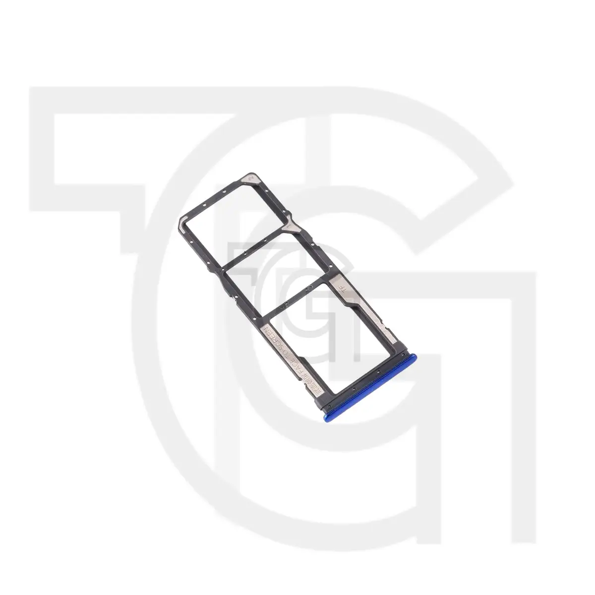 خشاب سیم‌مموری‌کارت شیائومی‌ردمی (آبی) Holder SIM Memory Card Xiaomi Redmi Note M1908C3JGG