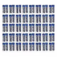 باتری قلمی و نیم قلمی کملیون مدل Super Heavy Duty مجموعه 80 عددی