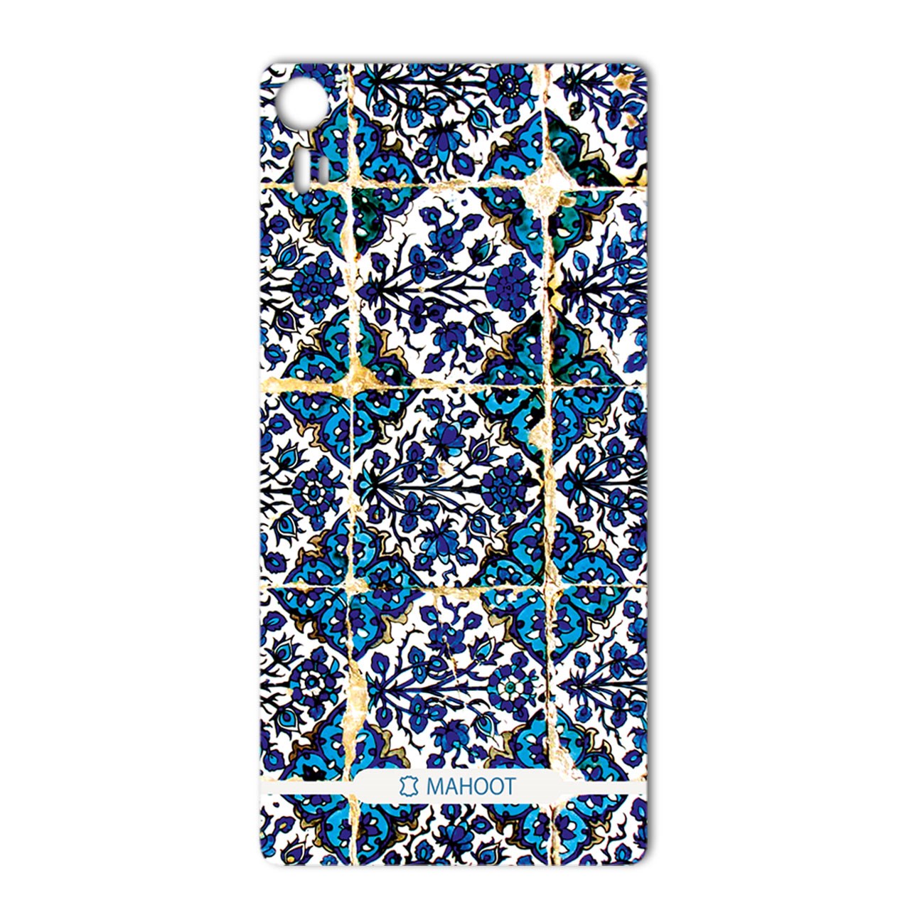 برچسب پوششی ماهوت مدل Traditional-tile Design مناسب برای گوشی Lenovo VIBE Shot