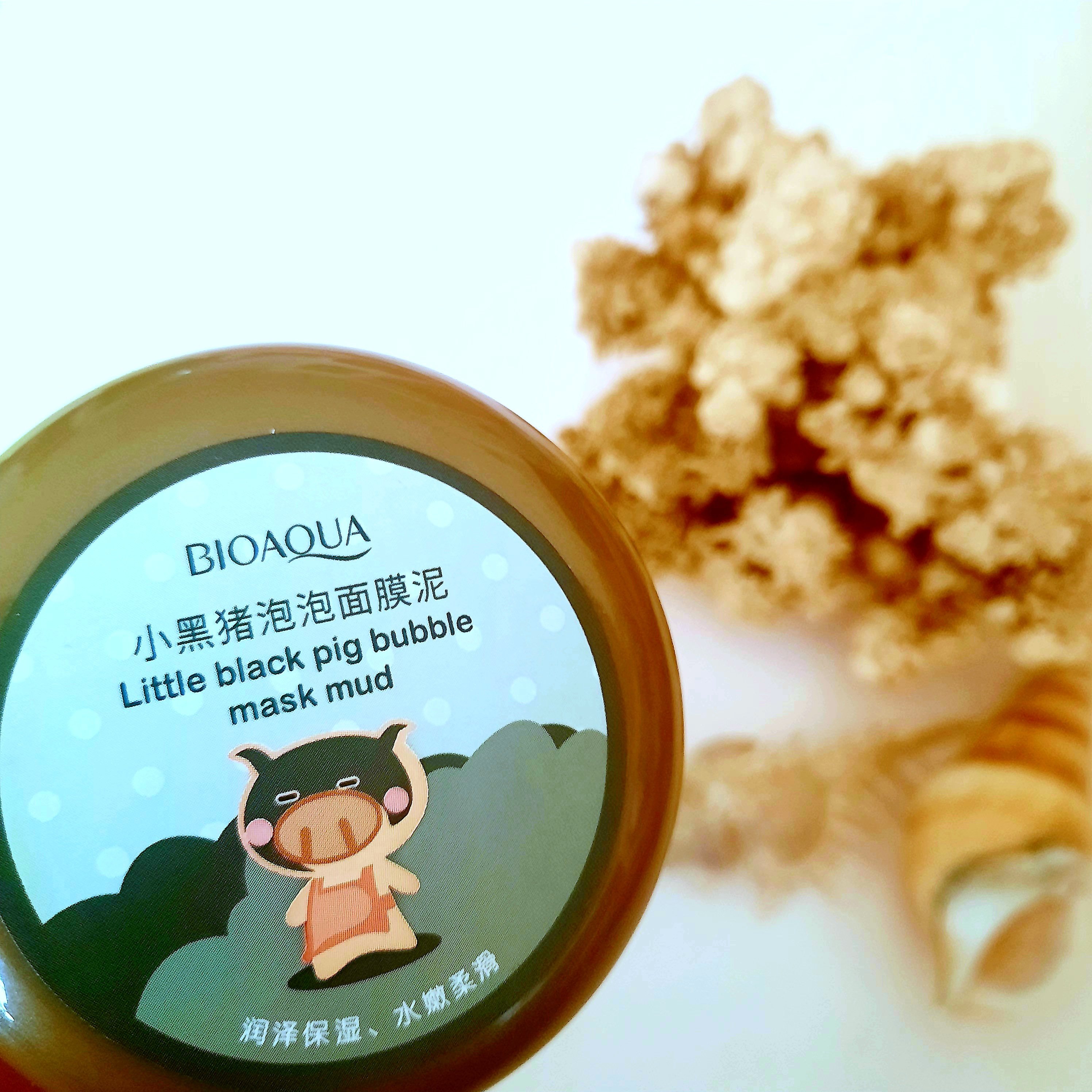 ماسک حبابی کربن