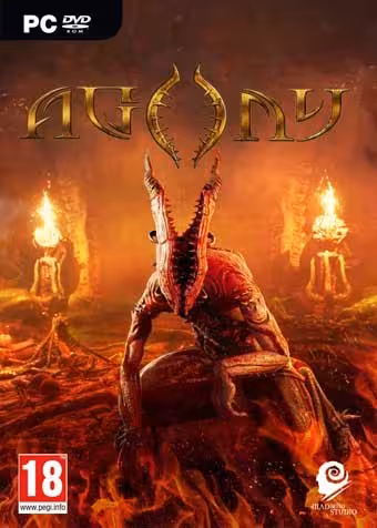 بازی کامپیوتر Agony