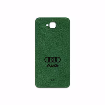 برچسب پوششی ماهوت مدل GL-AUDI مناسب برای گوشی موبایل هوآوی Y6 Pro
