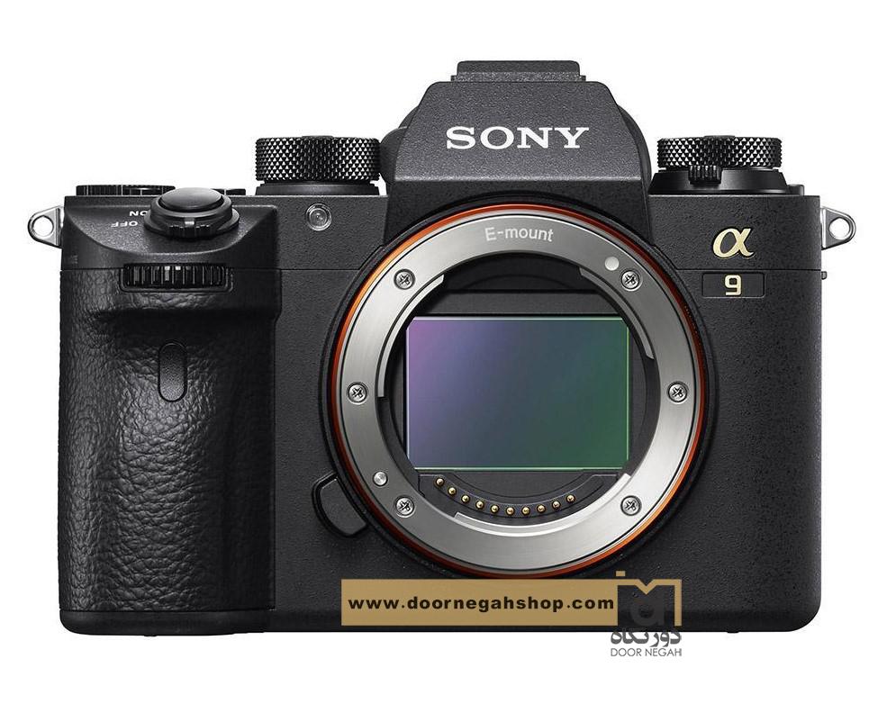 بدنه دوربین بدون آیینه سونی مدل آلفا Sony Alpha a9 Mirrorless