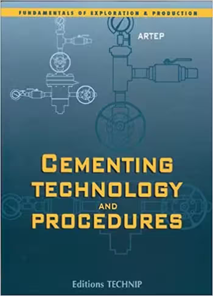 󾕇 دانلود کتاب Cementing Technology And Procedures, 1993 - دانلود کتاب های دانشگاهی