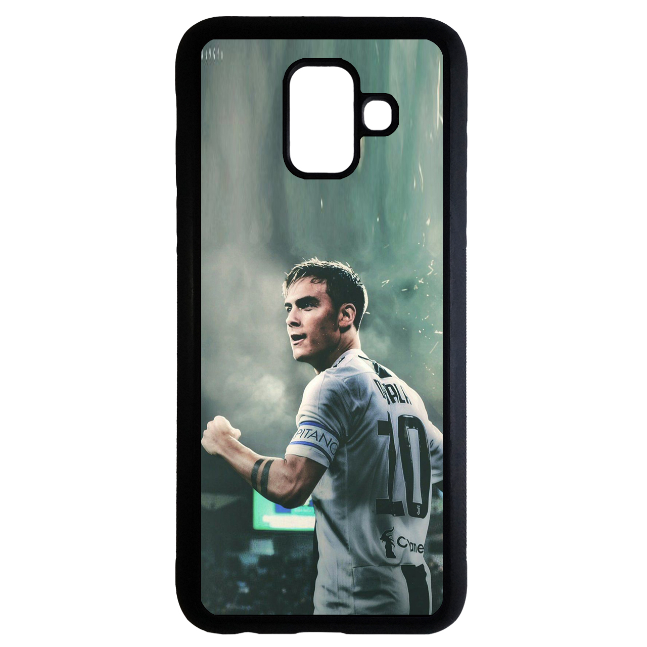 کاور طرح دیبالا کد 1105336 مناسب برای گوشی موبایل سامسونگ galaxy A6 