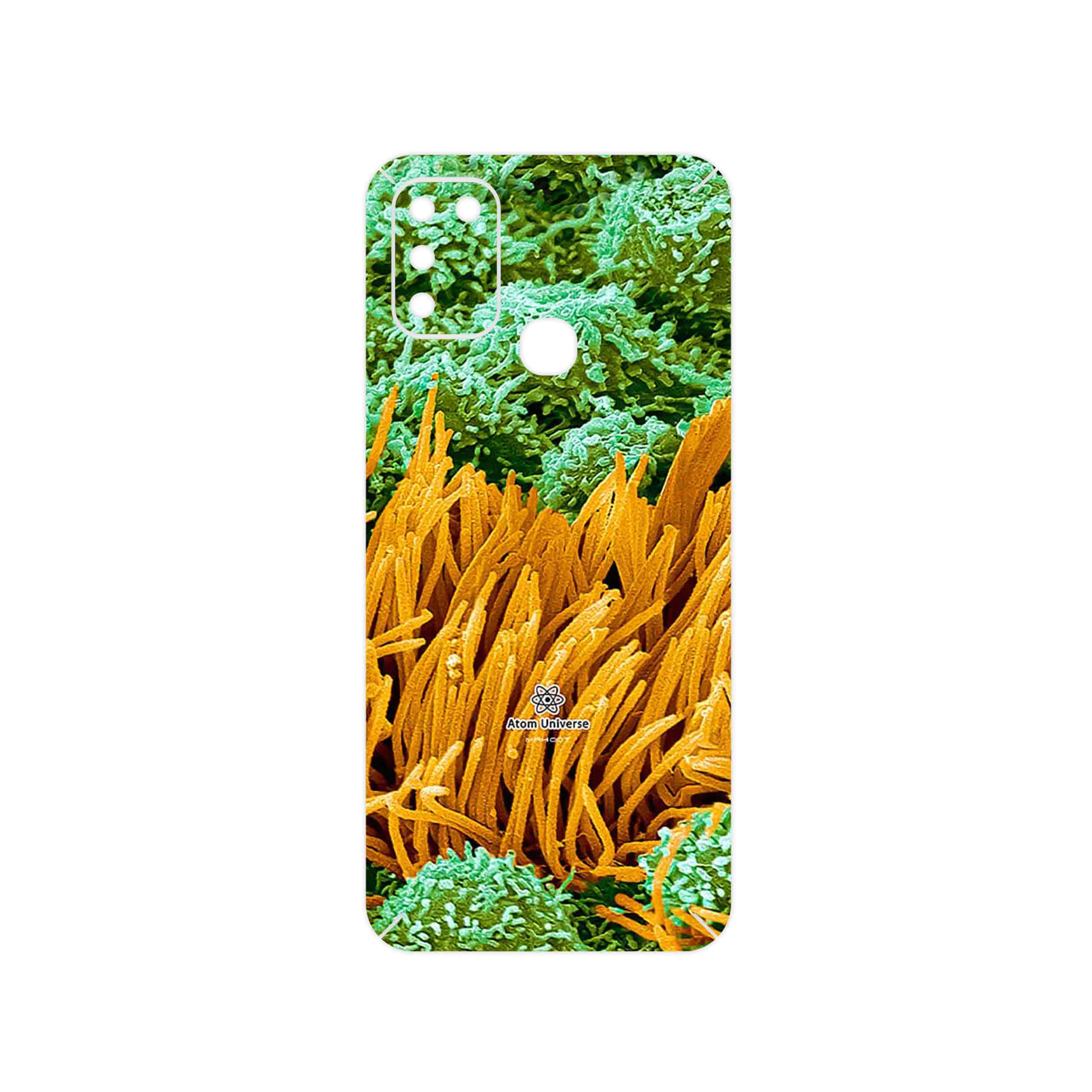 برچسب پوششی ماهوت مدل Atom Universe 6 مناسب برای گوشی موبایل اینفینیکس Hot 11 Play