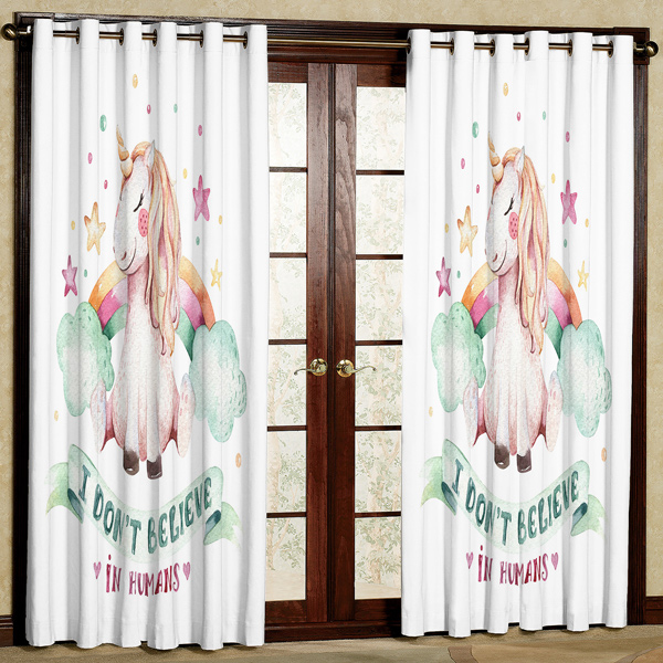 پرده مدل پانچی کد 6270 ابعاد 280x140 سانتی متر