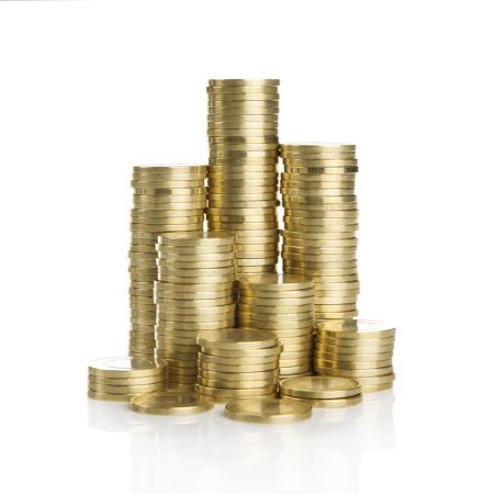 خرید و دانلود عکس Business backgrounds with money coins کد 9127 | پیک فاکس | Pic Fox