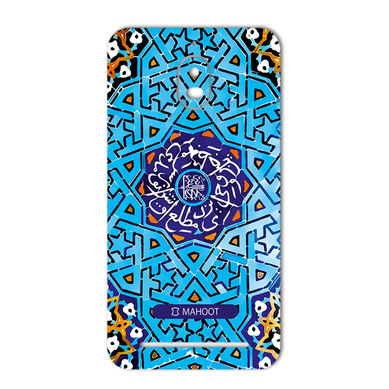 برچسب پوششی ماهوت مدل Slimi design-tile Design مناسب برای گوشی BlackBerry Aurora