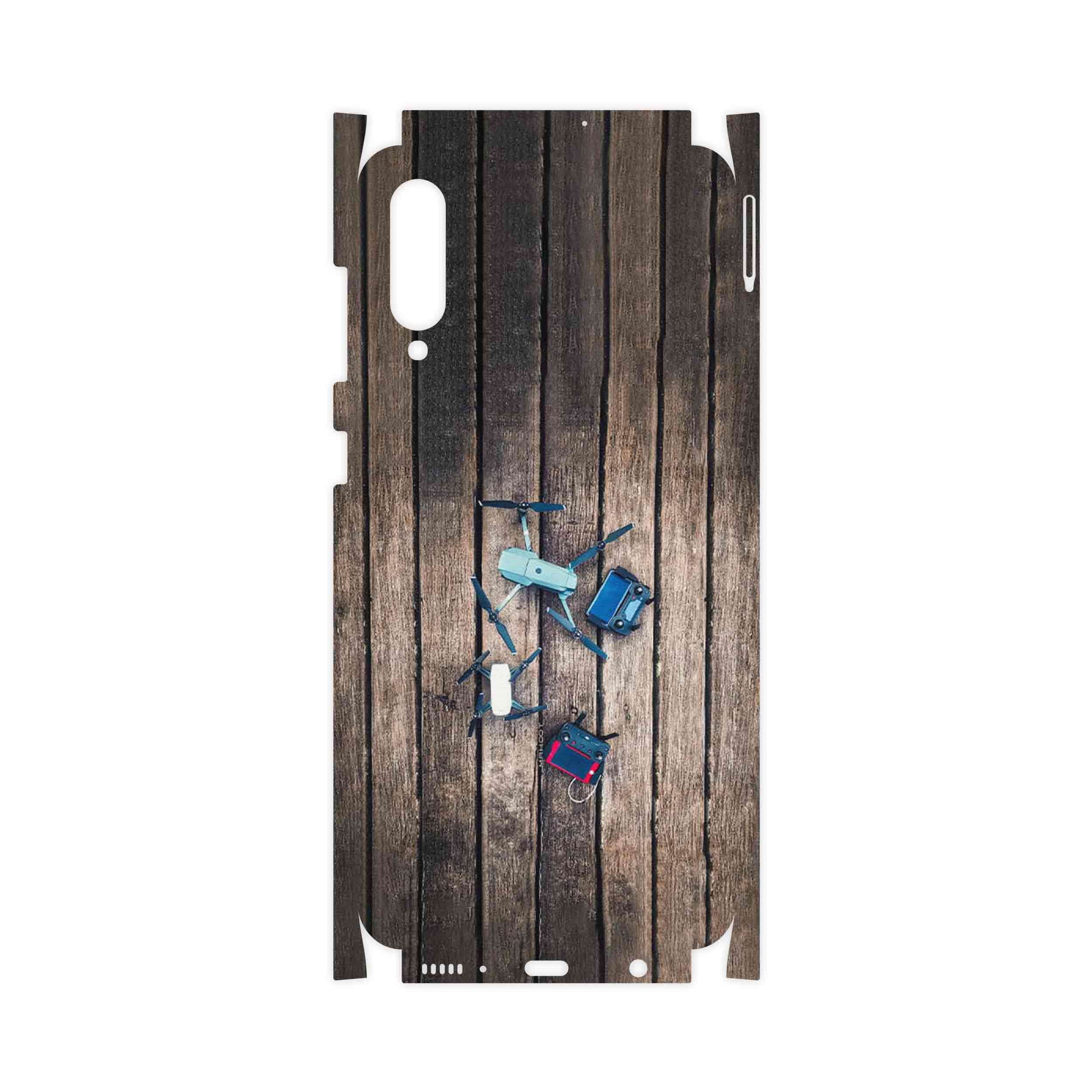 برچسب پوششی ماهوت مدل Drone-FullSkin مناسب برای گوشی موبایل سامسونگ Galaxy A50s