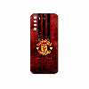 برچسب پوششی ماهوت مدل Manchester-United مناسب برای گوشی موبایل جی پلاس X10
