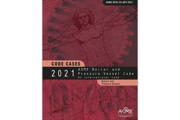 💚مجموعه کدکیسهای استاندارد ASME BPVC ویرایش 2021💚 🔰ASME BPVC CC 2021 🌺ASME BPVC Code Cases - کتابخانه مجازی واتیکان