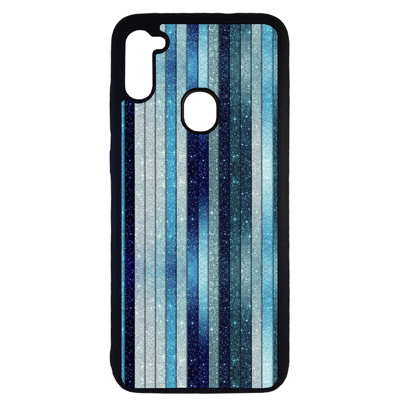 کاور طرح رنگارنگ کد 1146 مناسب برای گوشی موبایل سامسونگ galaxy a11